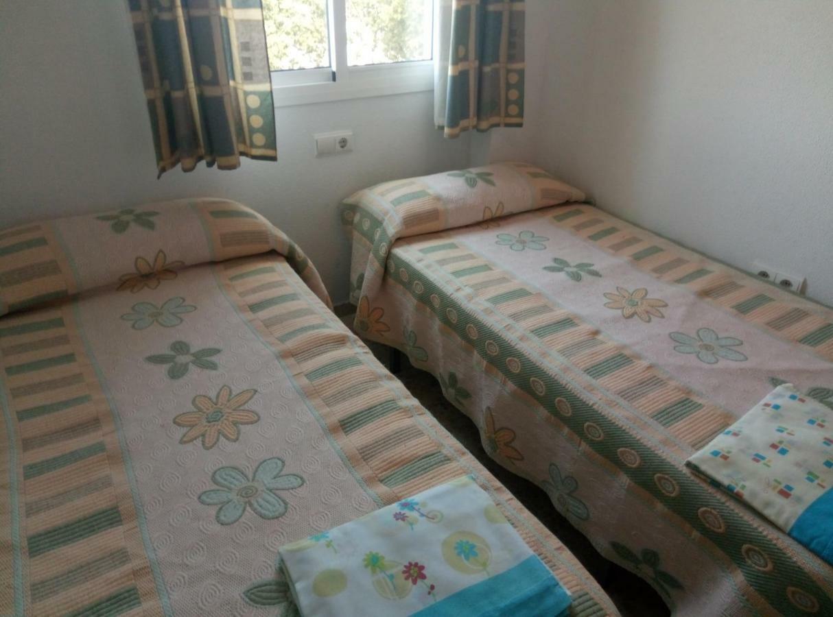 Apartamento Villamartin, Tranquilo Y Con Parking Кониль-де-ла-Фронтера Экстерьер фото