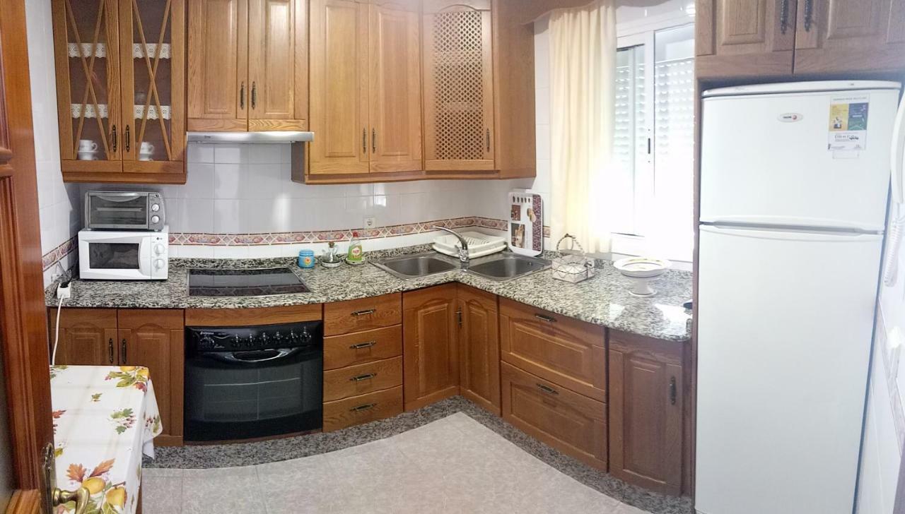 Apartamento Villamartin, Tranquilo Y Con Parking Кониль-де-ла-Фронтера Экстерьер фото