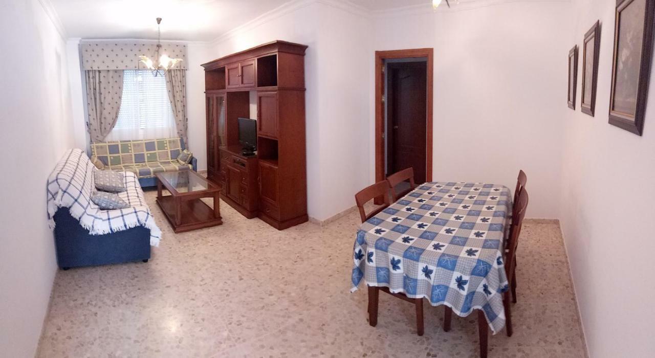 Apartamento Villamartin, Tranquilo Y Con Parking Кониль-де-ла-Фронтера Экстерьер фото
