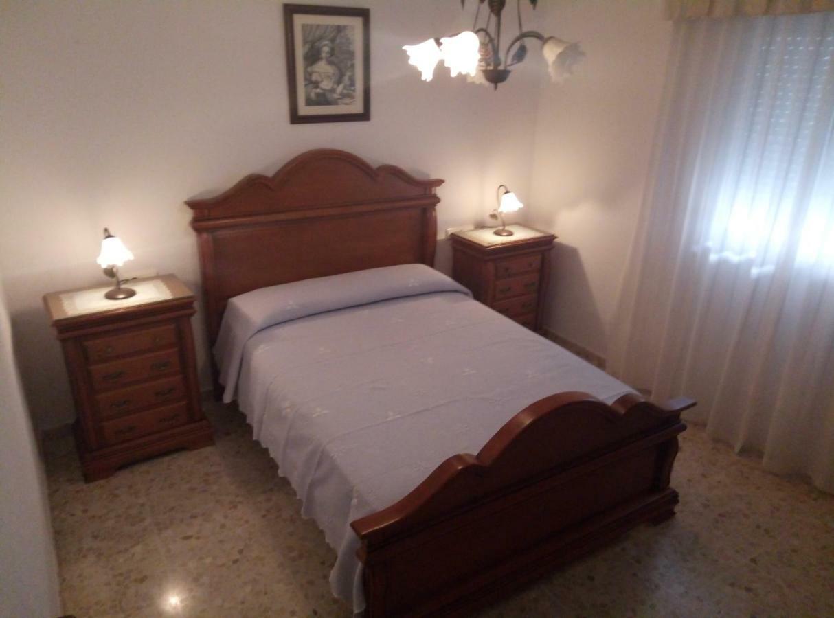 Apartamento Villamartin, Tranquilo Y Con Parking Кониль-де-ла-Фронтера Экстерьер фото