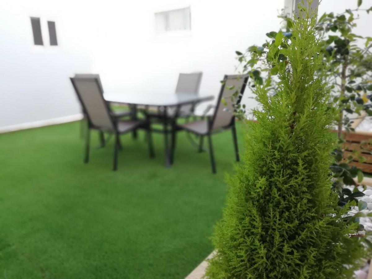 Apartamento Villamartin, Tranquilo Y Con Parking Кониль-де-ла-Фронтера Экстерьер фото