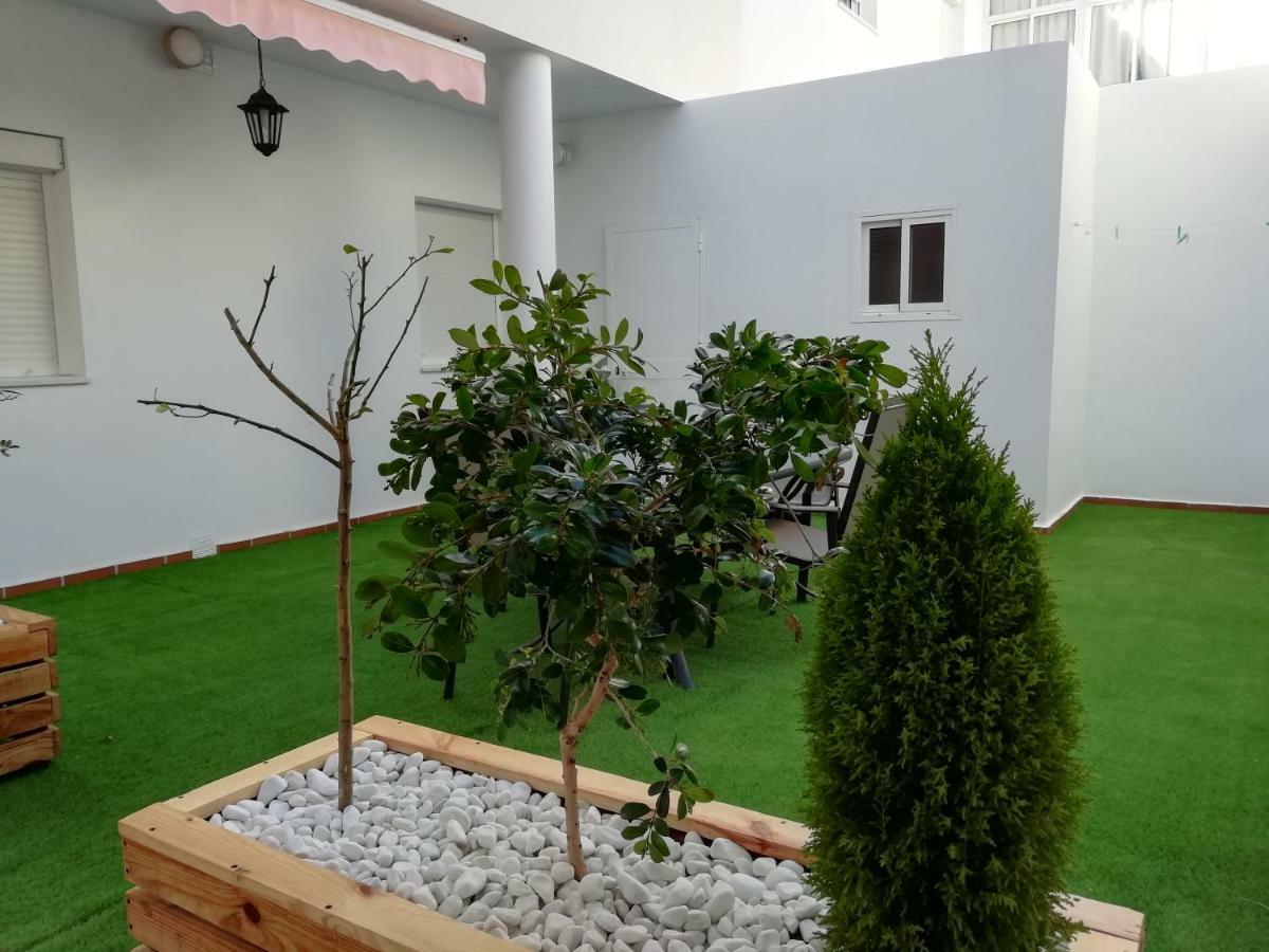Apartamento Villamartin, Tranquilo Y Con Parking Кониль-де-ла-Фронтера Экстерьер фото